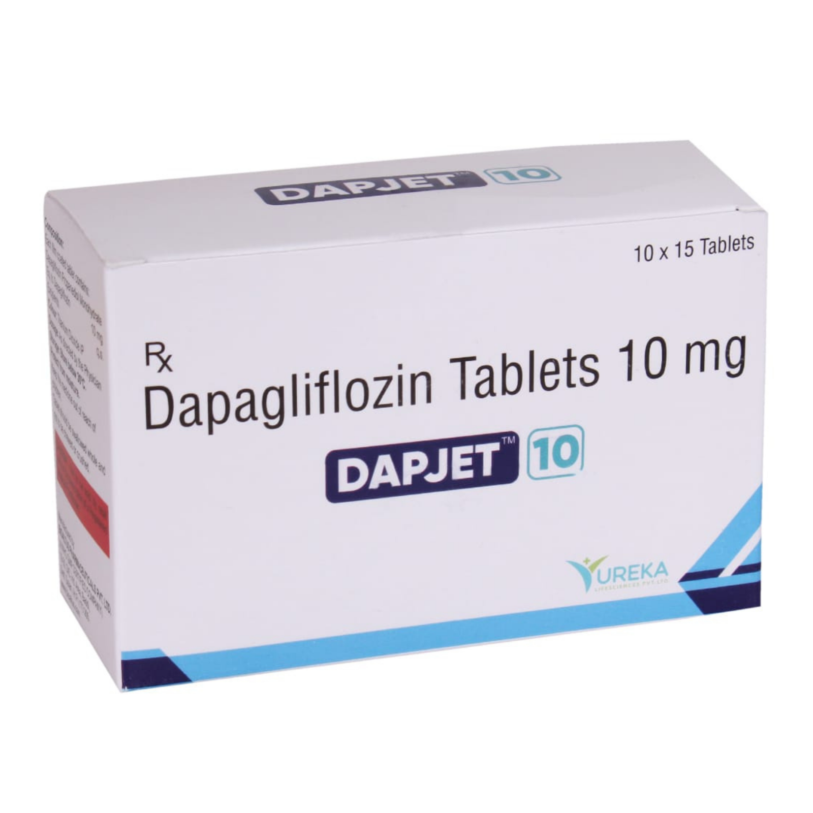 DAPJET 10 - Dapagliflozin Tablets