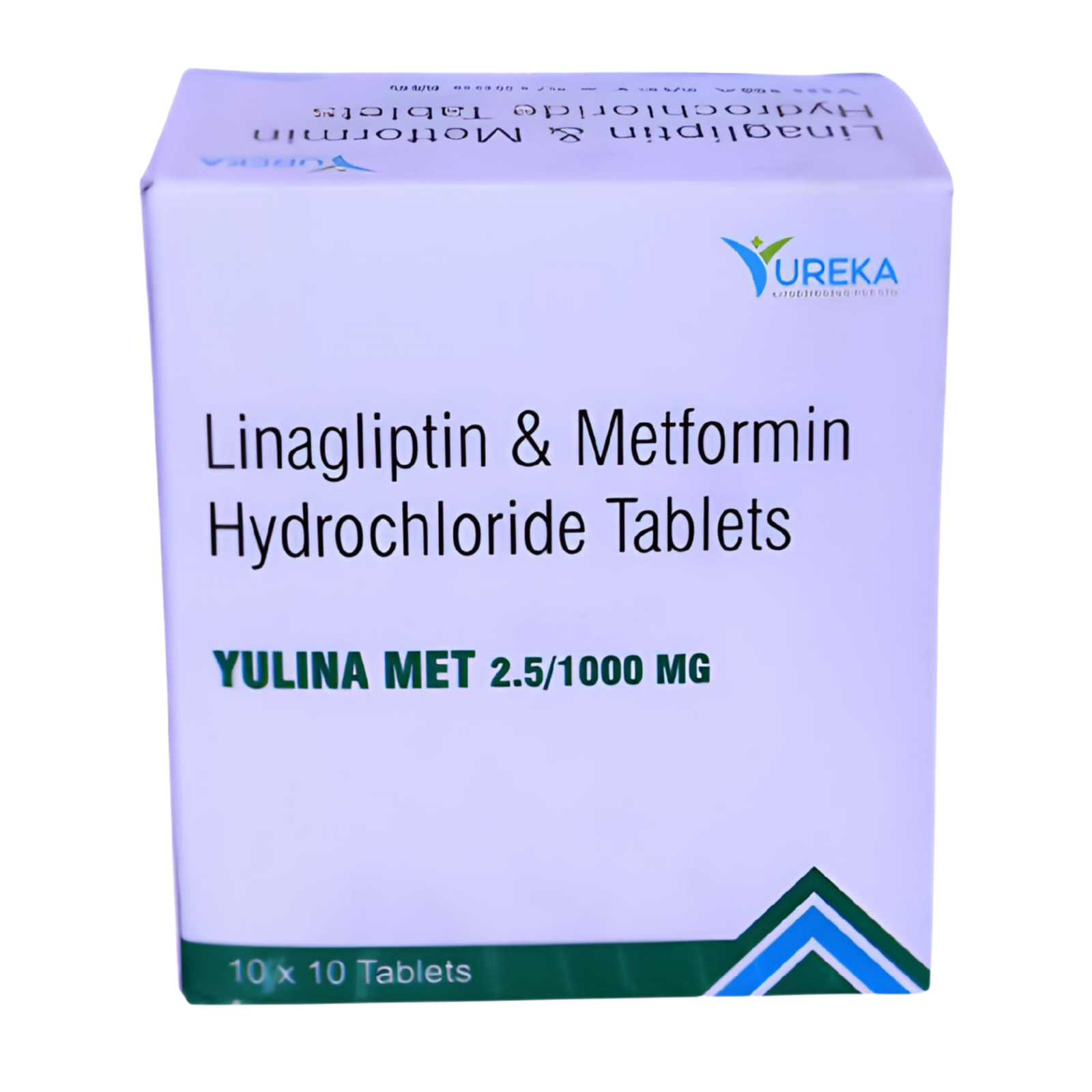 Linagliptin & Metformin Tablets