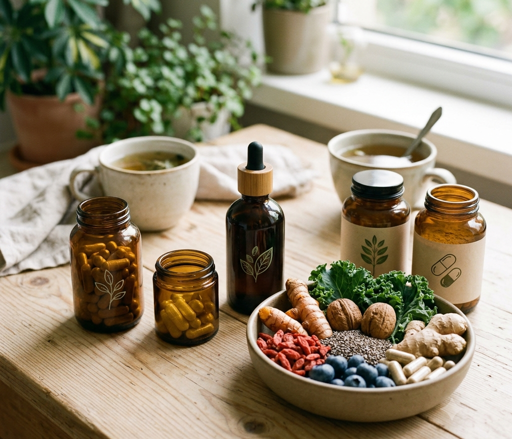 Nutraceuticals & Wellness